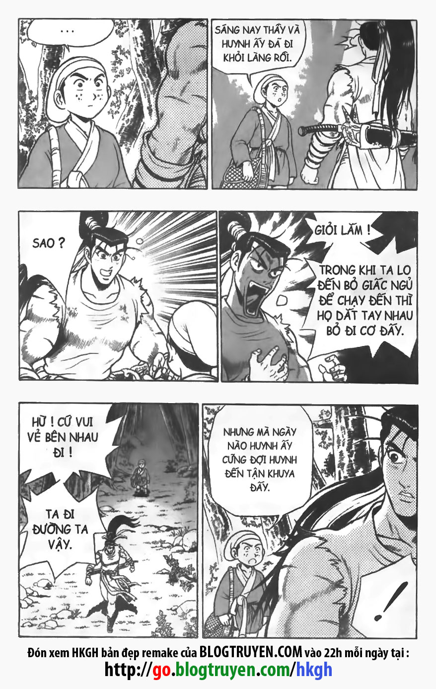 Hiệp Khách Giang Hồ chap 85 - Trang 5