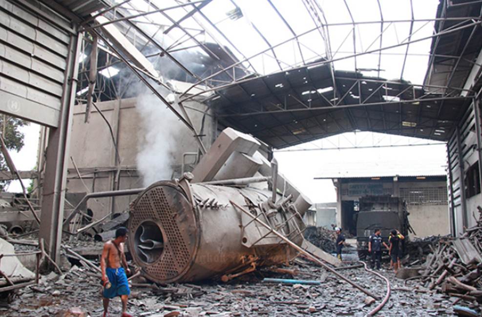 Best Quality Steam Boiler Manufacturer in Bangladesh Boiler Safety To