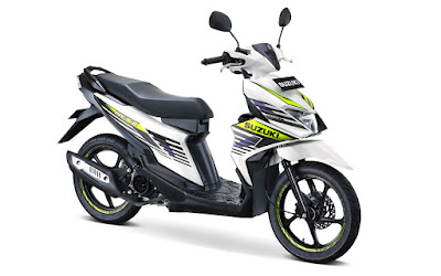Spesifikasi Suzuki Nex II 2018 dan Harga Terbarunya Spesifikasi Suzuki Nex II 2018 dan Harga Terbarunya