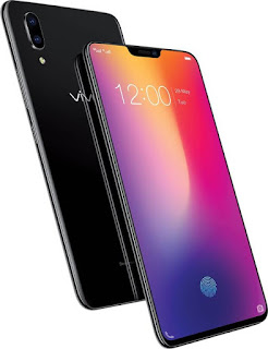 vivo x21 premium smartphone