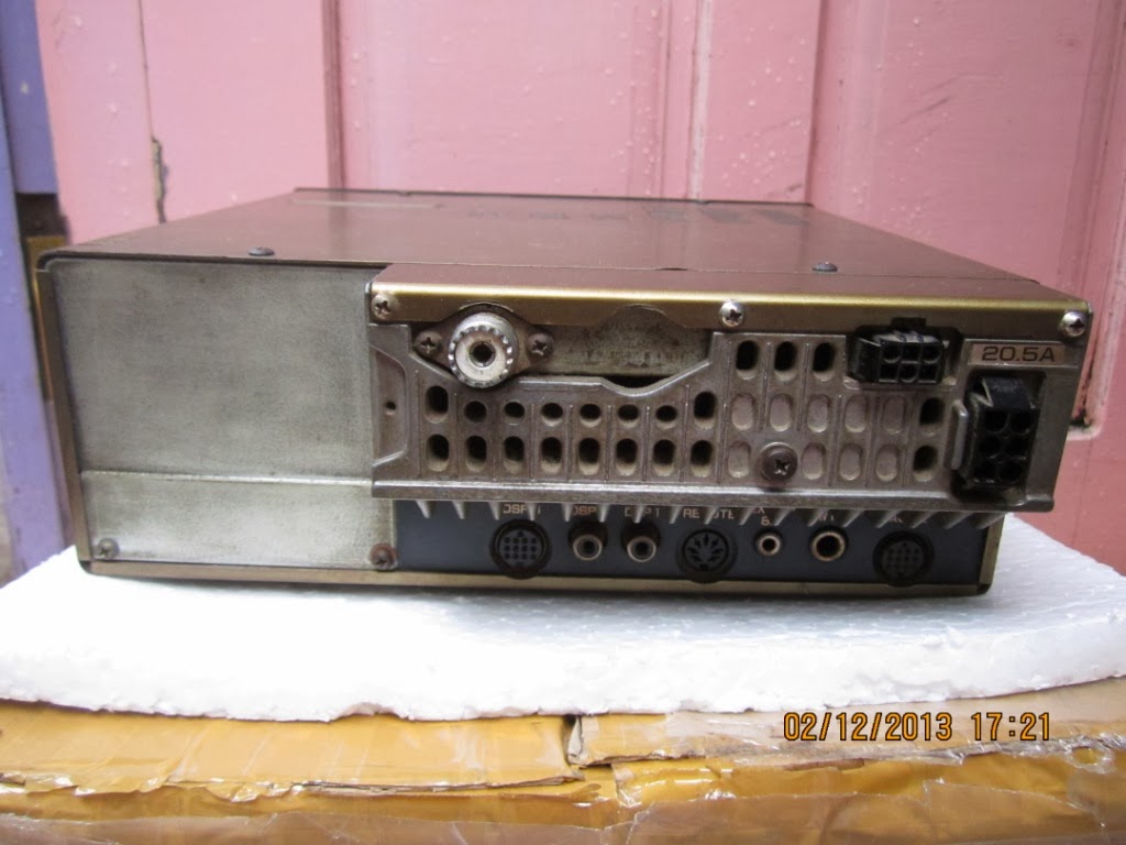 Doel Connect Shop KENWOOD TS450S, second.(SOLD)>>BANJARMASIN