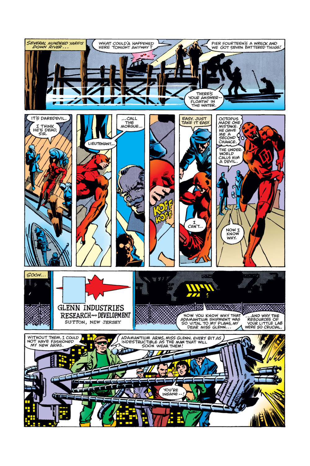 Daredevil (1964) issue 165 - Page 11