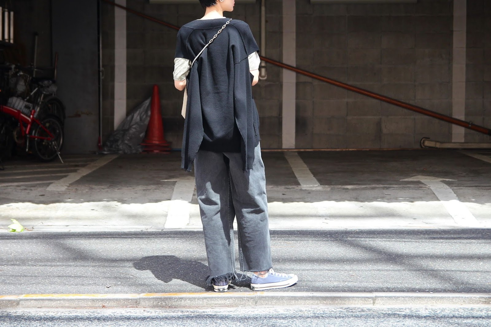 PERVERZE / パーバーズ「BOX tee」 - input staff blog