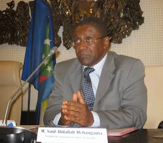Qui est Mohamed Said Abdallah Mchangama ?