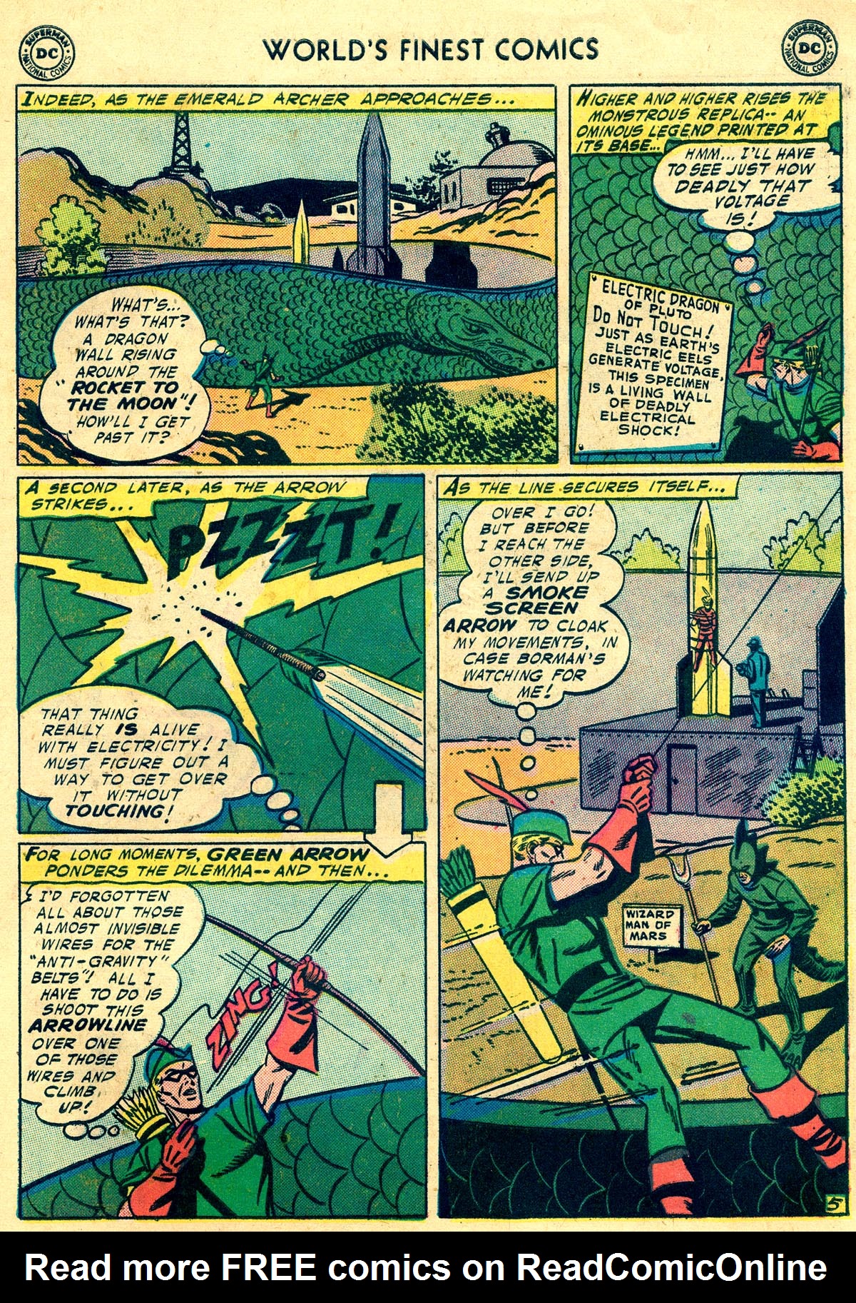 Worlds Finest Comics 85 Page 30