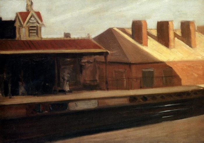 Edward Hopper 1882-1967 | American Realist painter