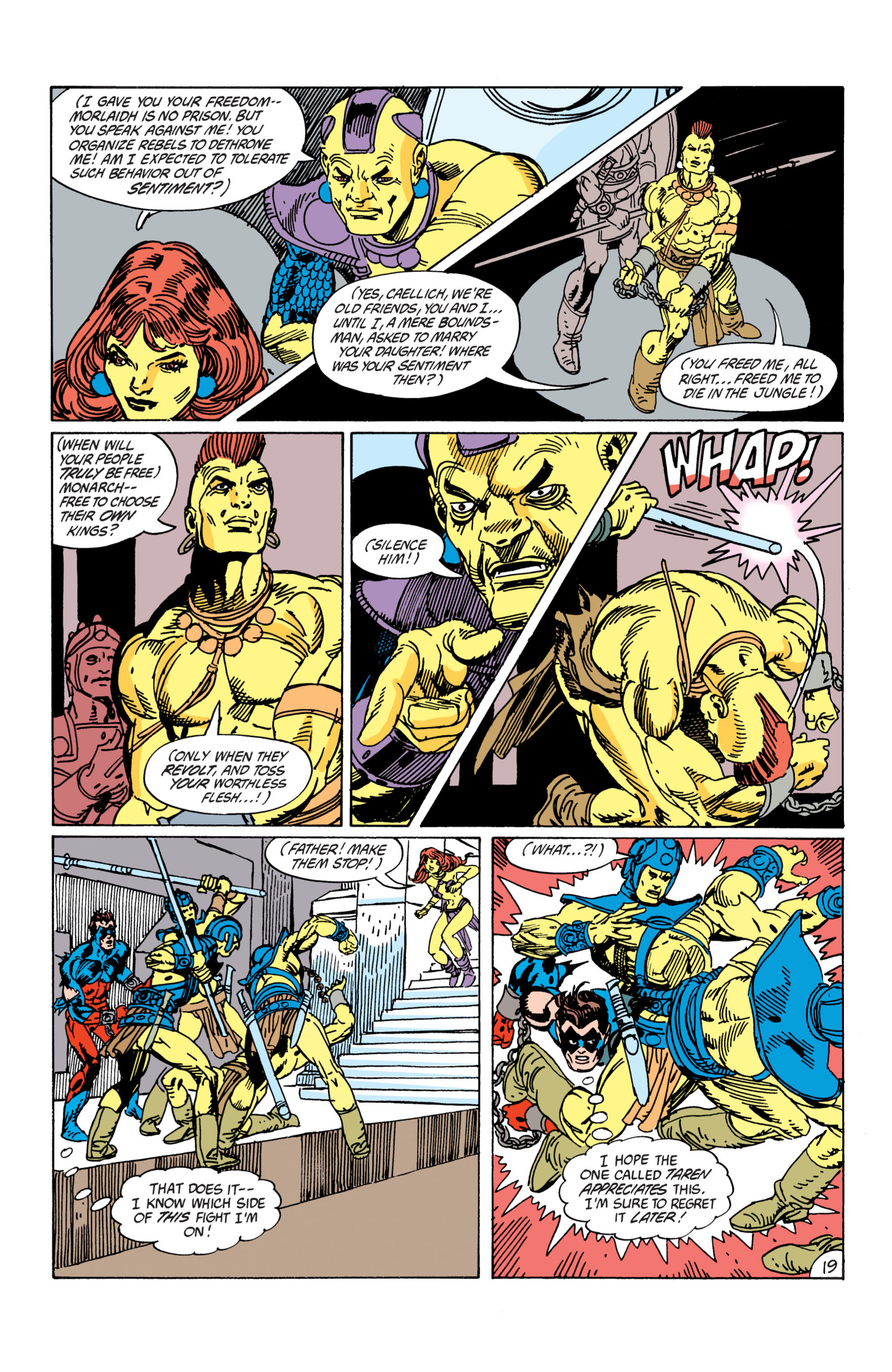 Sword of the Atom (1983) issue 1 - Page 20