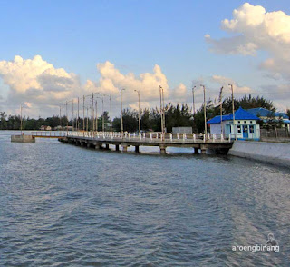 pelabuhan asdp manggar belitung timur