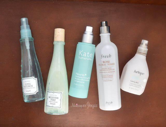Benefit Ultra Radiance Facial Re-hydrating Mist Review