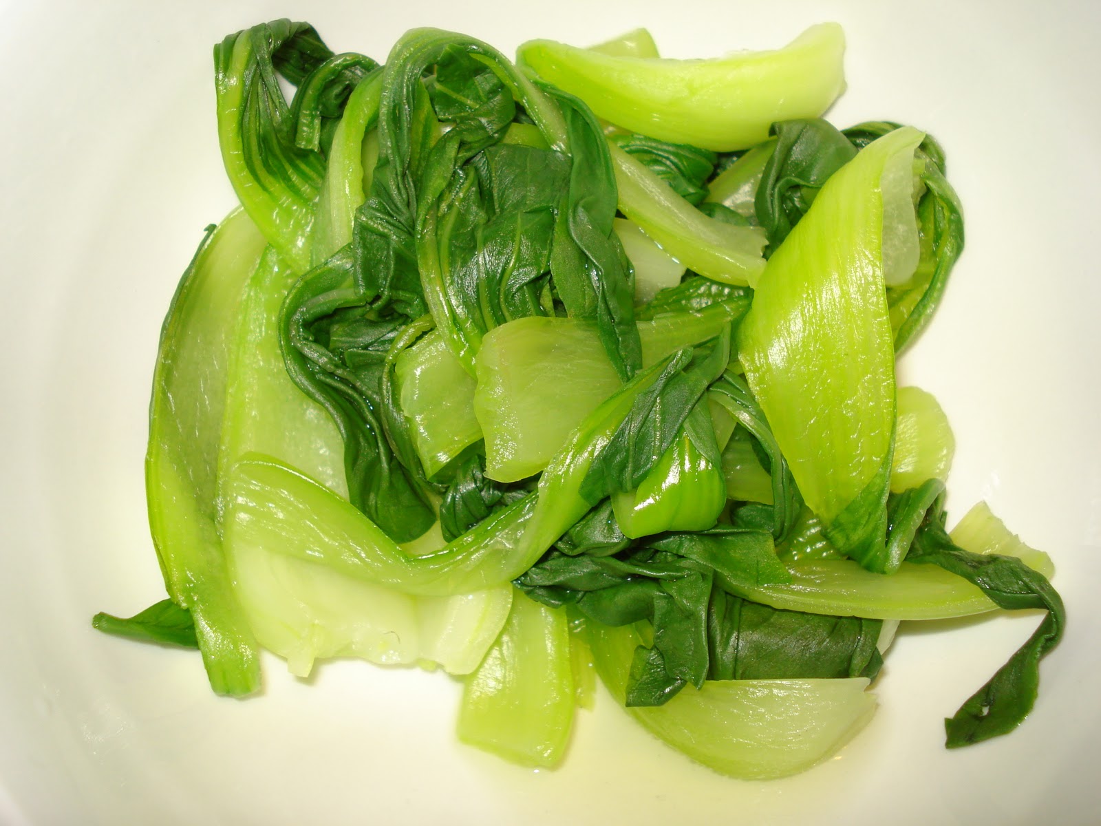 Kindergarten Confidential It's Not Easy Being Green...Baby Bok Choy