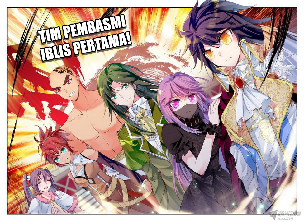 Shen Yin Wang Zuo Chapter 89