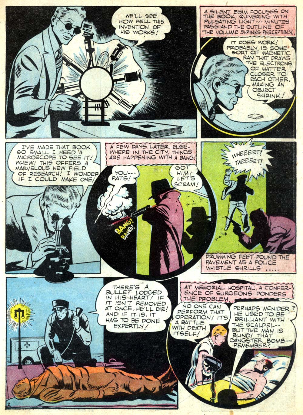 Read online All-American Comics (1939) comic -  Issue #54 - 27