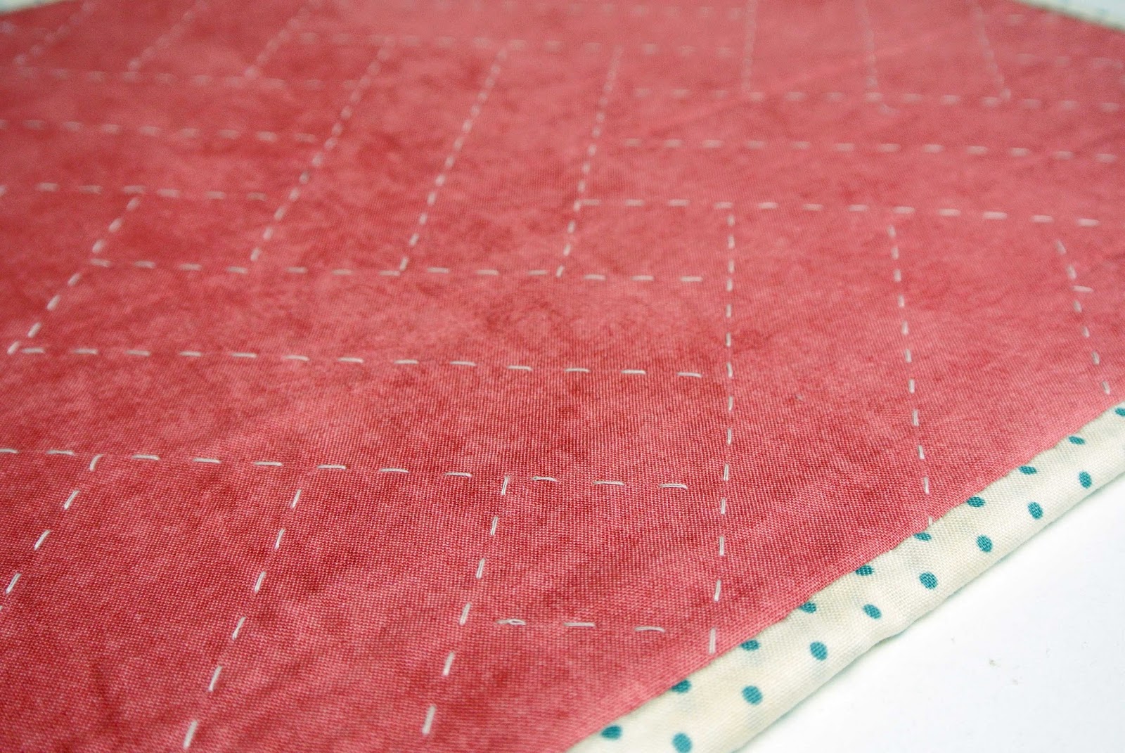 a notion to sew Easy Flip and Sew Placemats