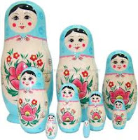 Matryoshka Dolls Pie 86 peE