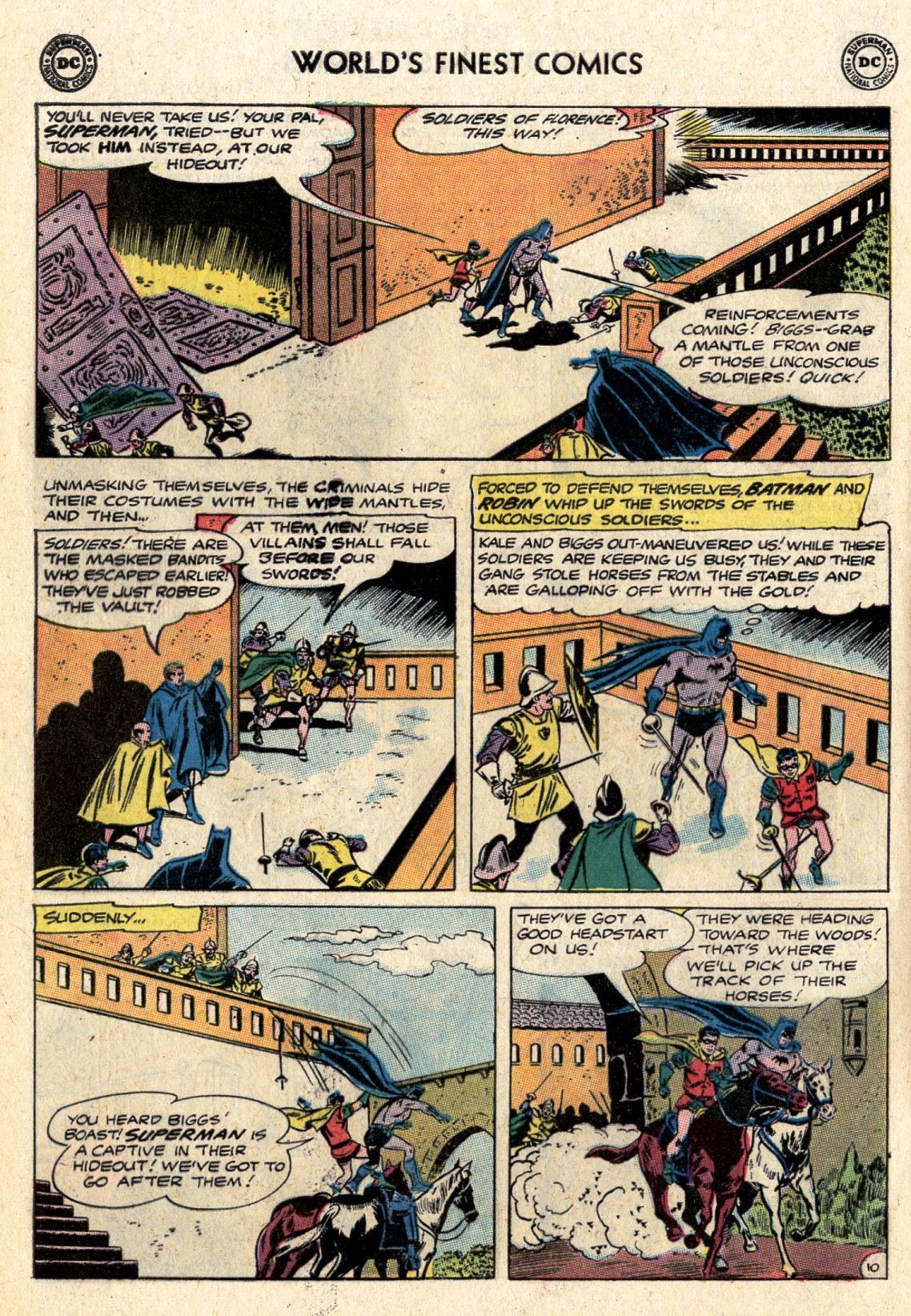 Worlds Finest Comics 132 Page 11