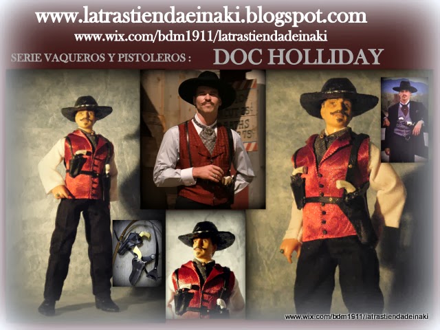 DOC HOLLIDAY