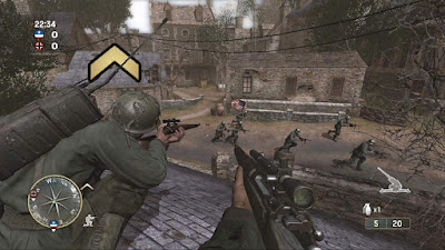 Call of Duty 3 PC Game Free Download Call of Duty 3 PC Game Free Download