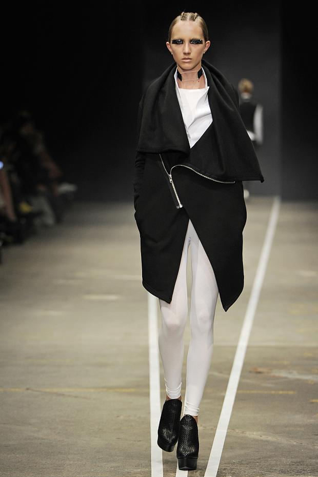 ODIOUS STYLE : David Andersen Spring / Summer 2013.