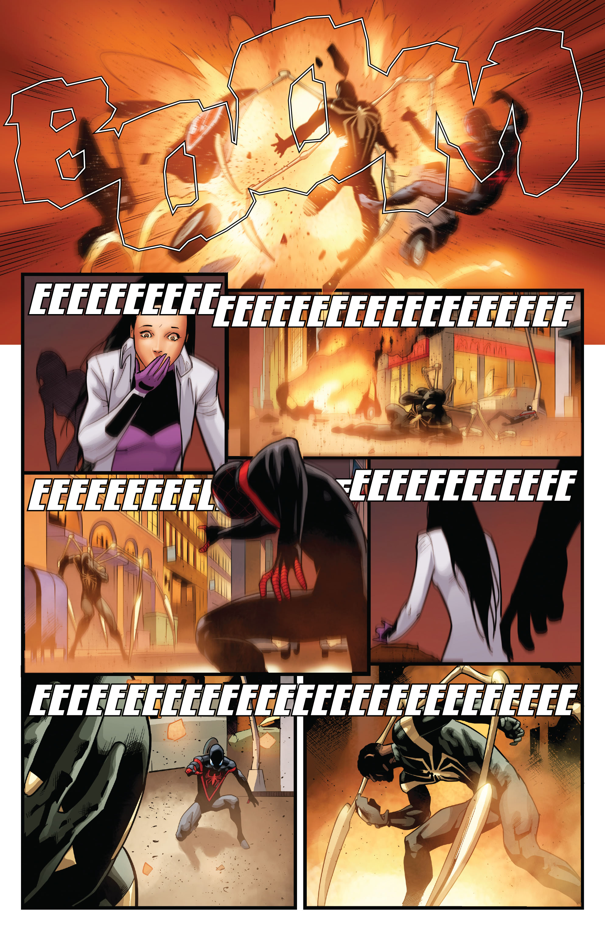 Read online Miles Morales: Spider-Man Omnibus comic -  Issue # TPB 2 (Part 7) - 39