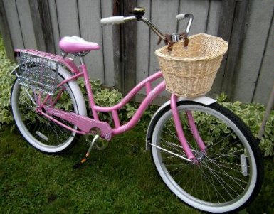 schwinn windwood bicycle