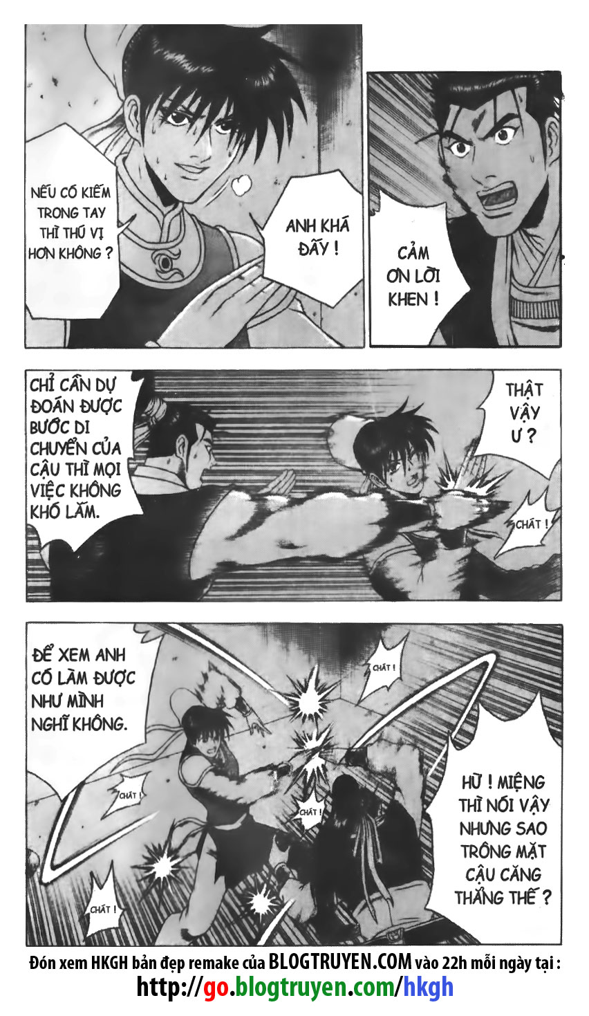 Hiệp Khách Giang Hồ chap 190 - Trang 14