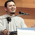 UFB Merasmikan Persidangan Perwakilan Pemuda UMNO Putrajaya 2012