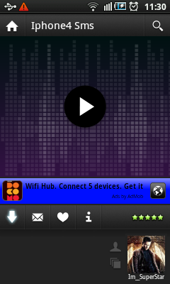 Download notification and wallpaper for android pc Download notification and wallpaper for android pc