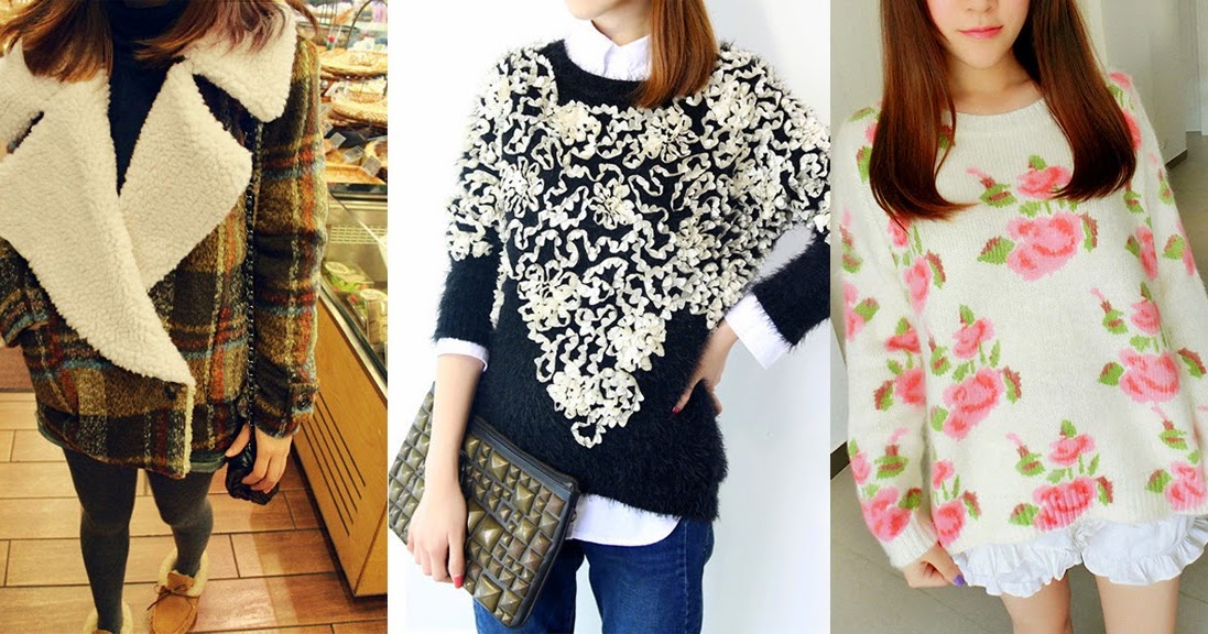 Style Tips on How to Wear Winter Colors - Lookbook Store Official