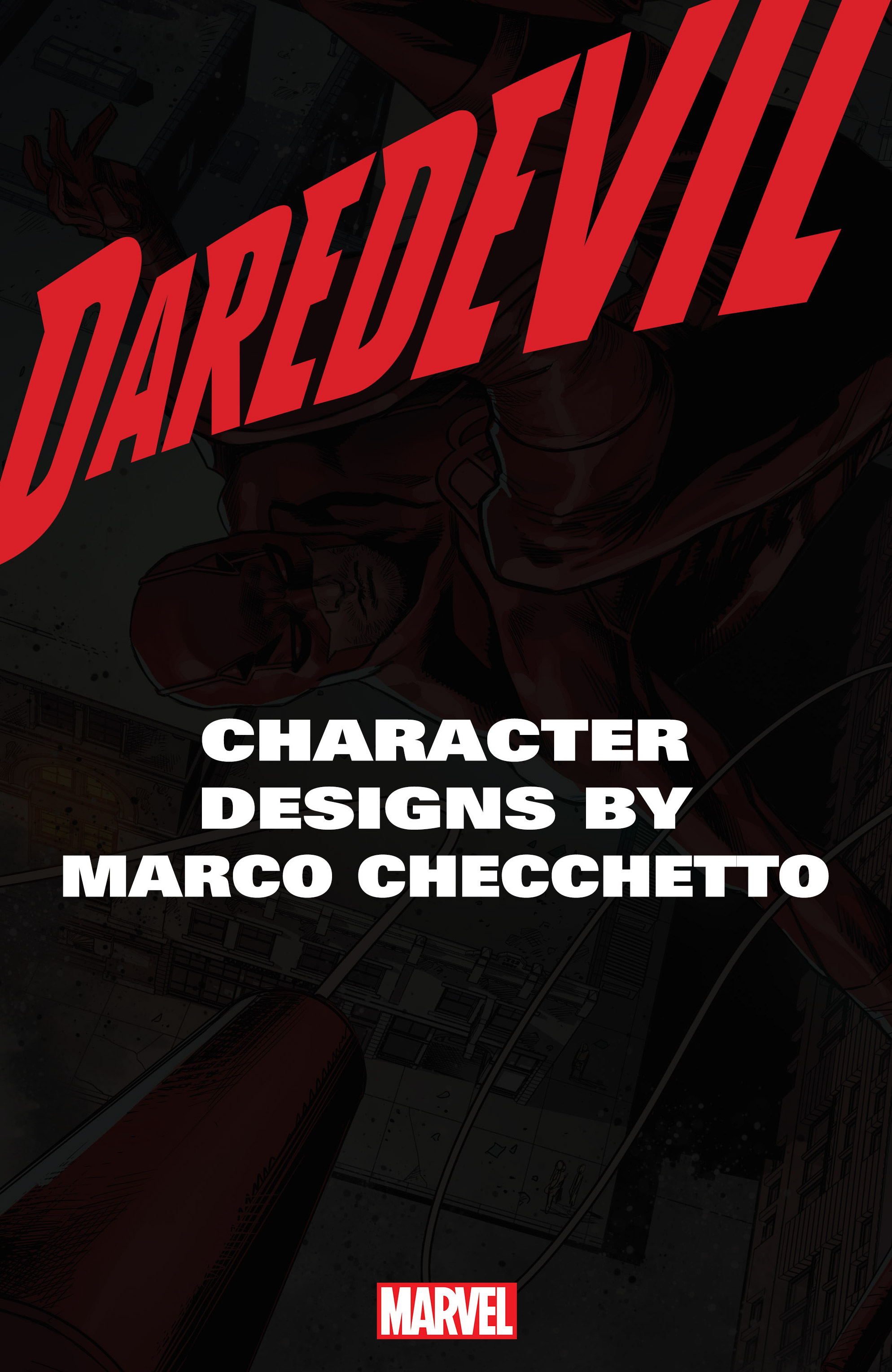 Read online Daredevil (2019) comic -  Issue # _Director's Cut - 132