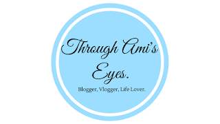               Through Ami's Eyes.