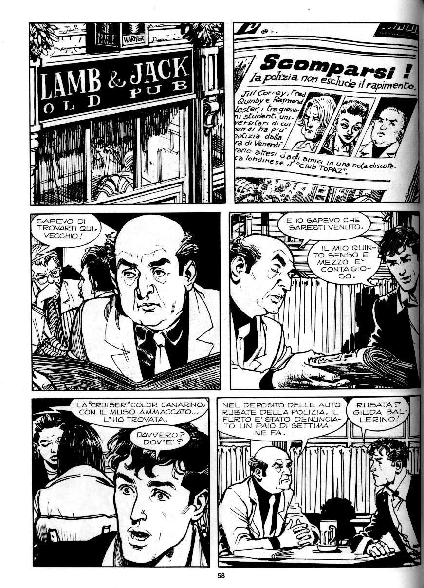 Dylan Dog (1986) issue 216 - Page 55