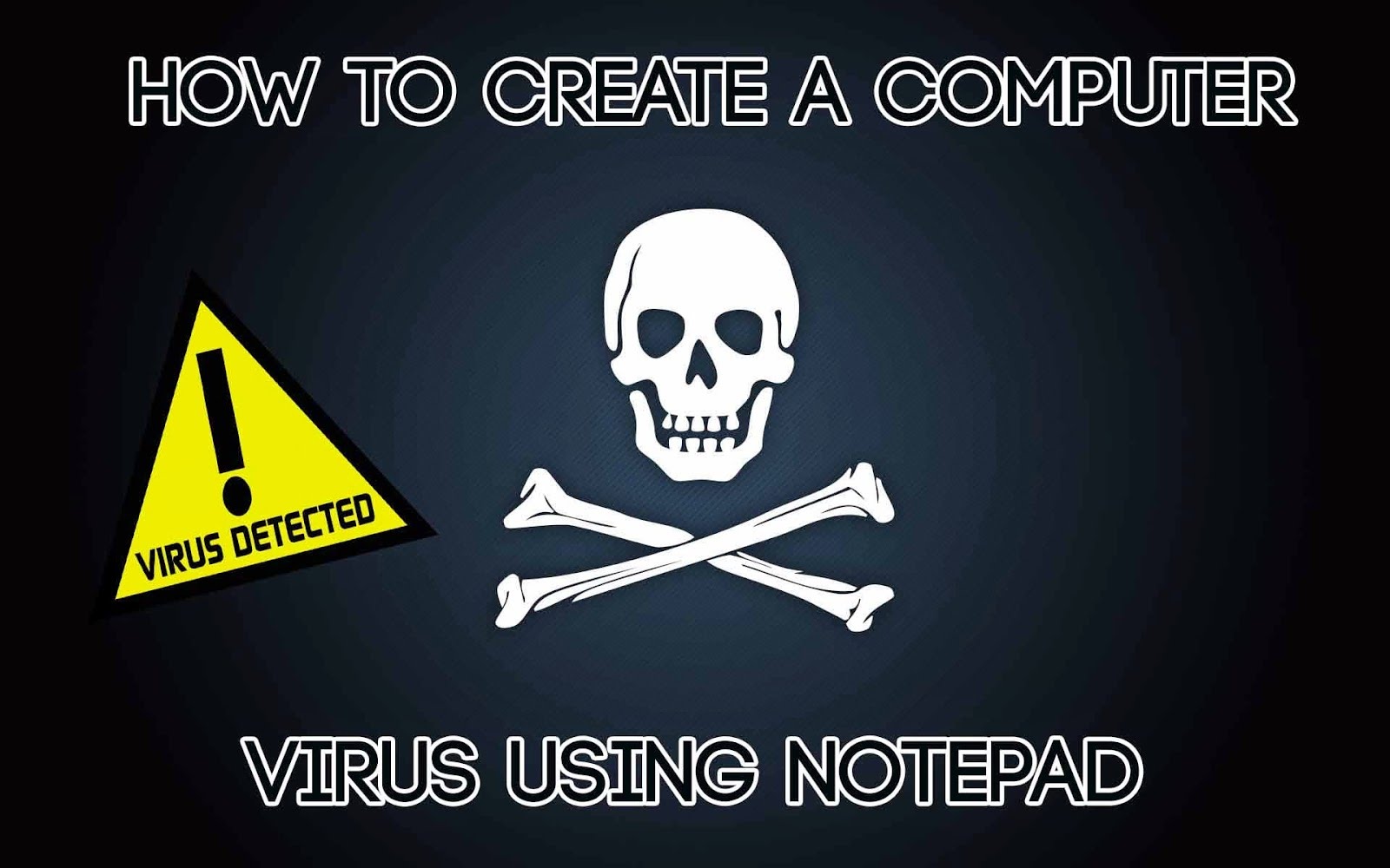 HeroHack Security How To Create Funny Viruses