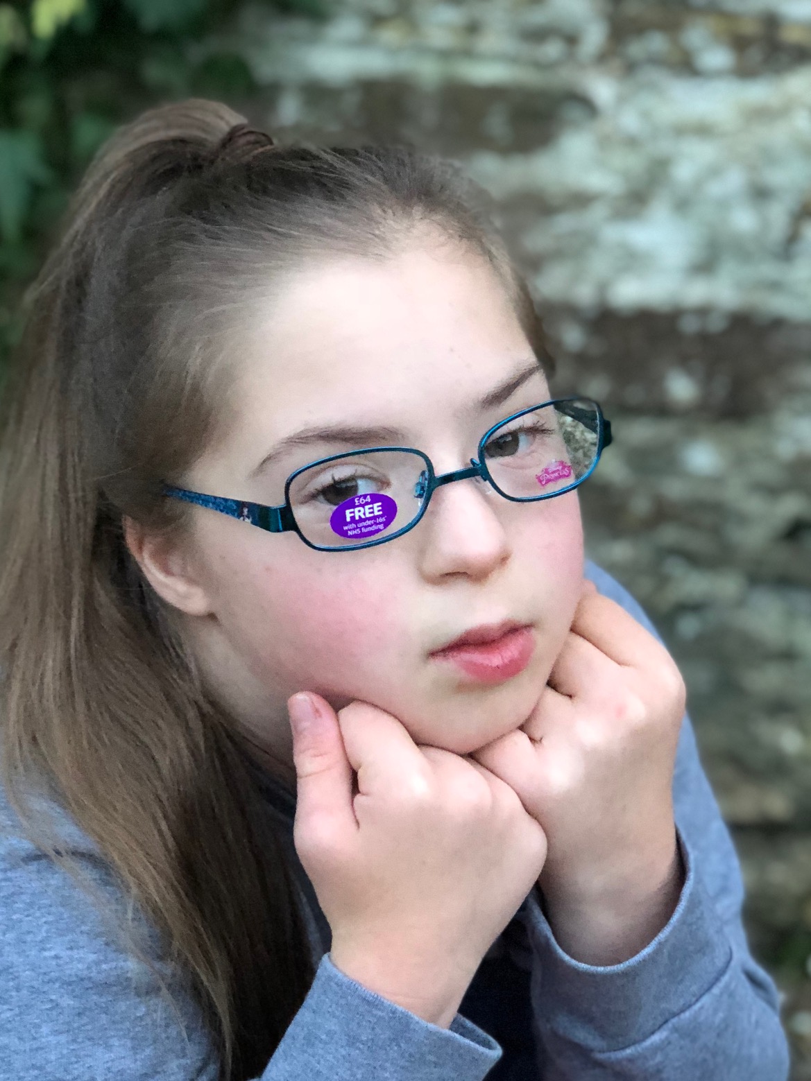 Downs Side Up Specsavers KidsFit Disney range suitable for children