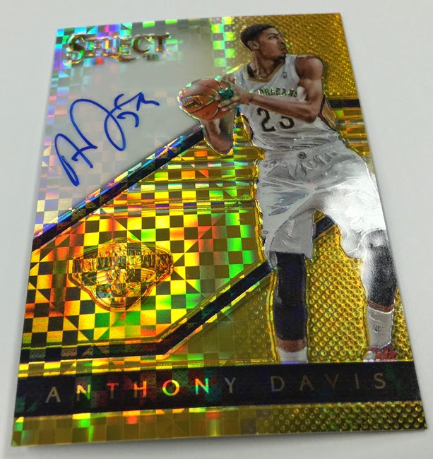 Sports Cards Plus Store Blog 201415 SELECT BASKETBALL SNEAK PEEK