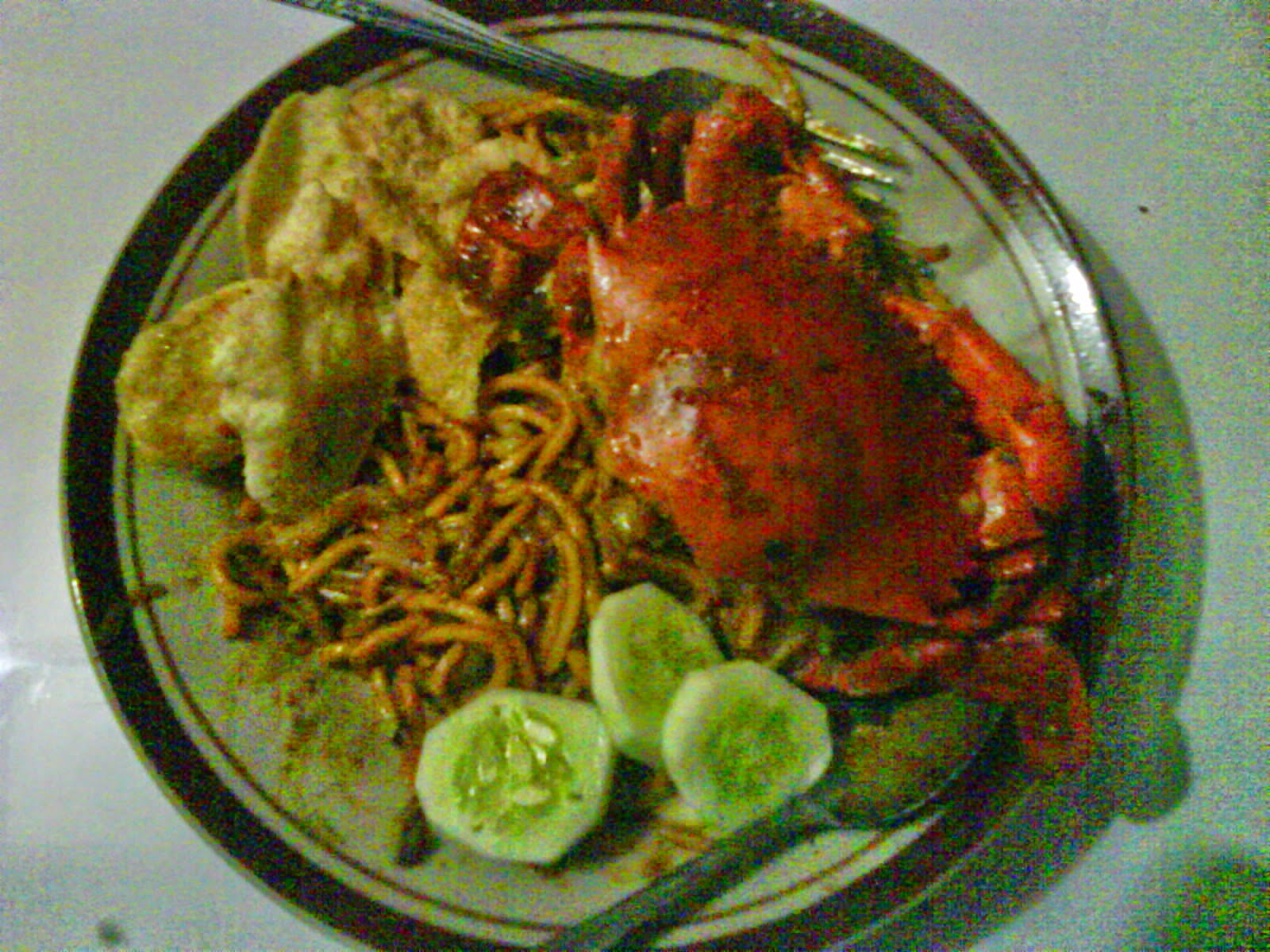 MIE ACEH RAJA ES PASAR MINGGU