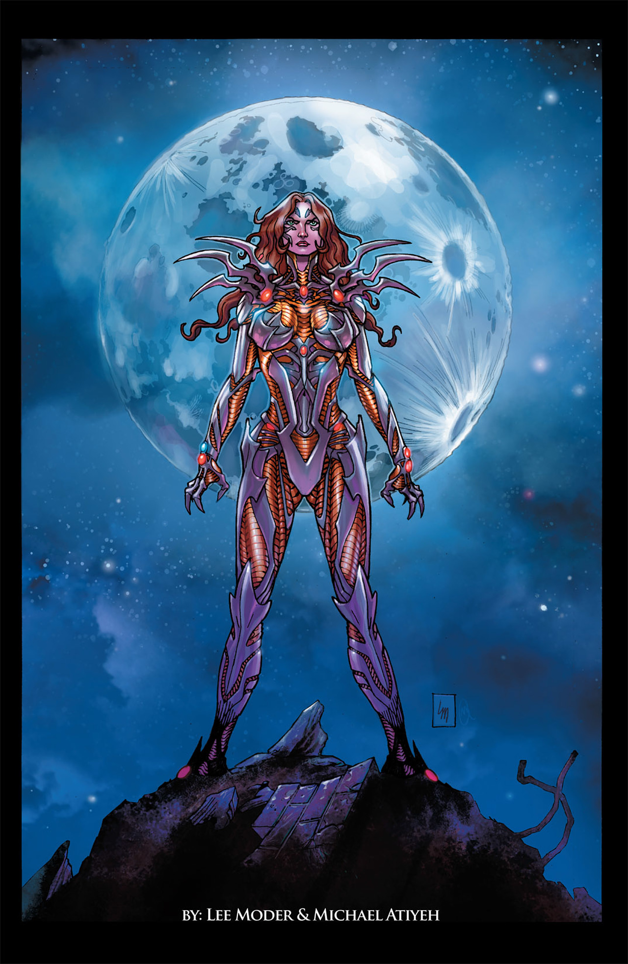 Read online Witchblade (1995) comic -  Issue #144 - 36