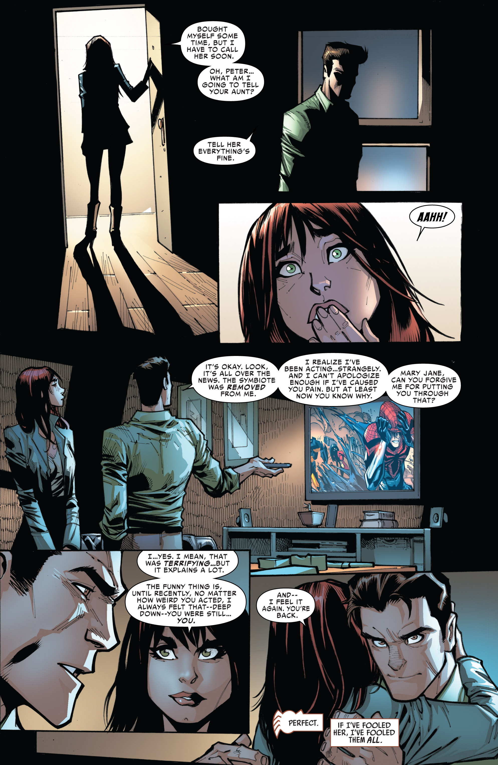 Read online Superior Spider-Man comic -  Issue #25 - 30