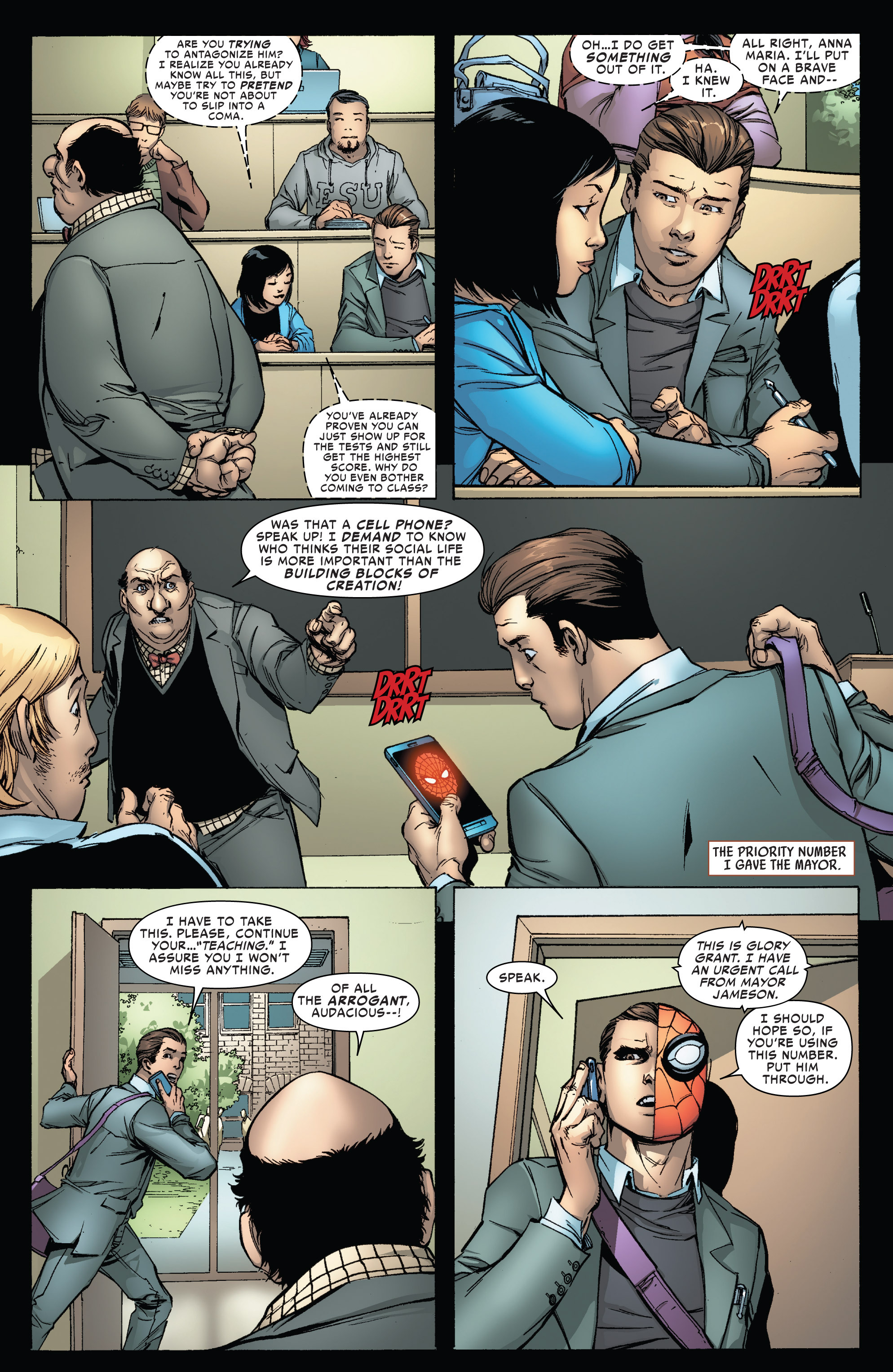 Superior Spider-Man (2013) issue 11 - Page 4