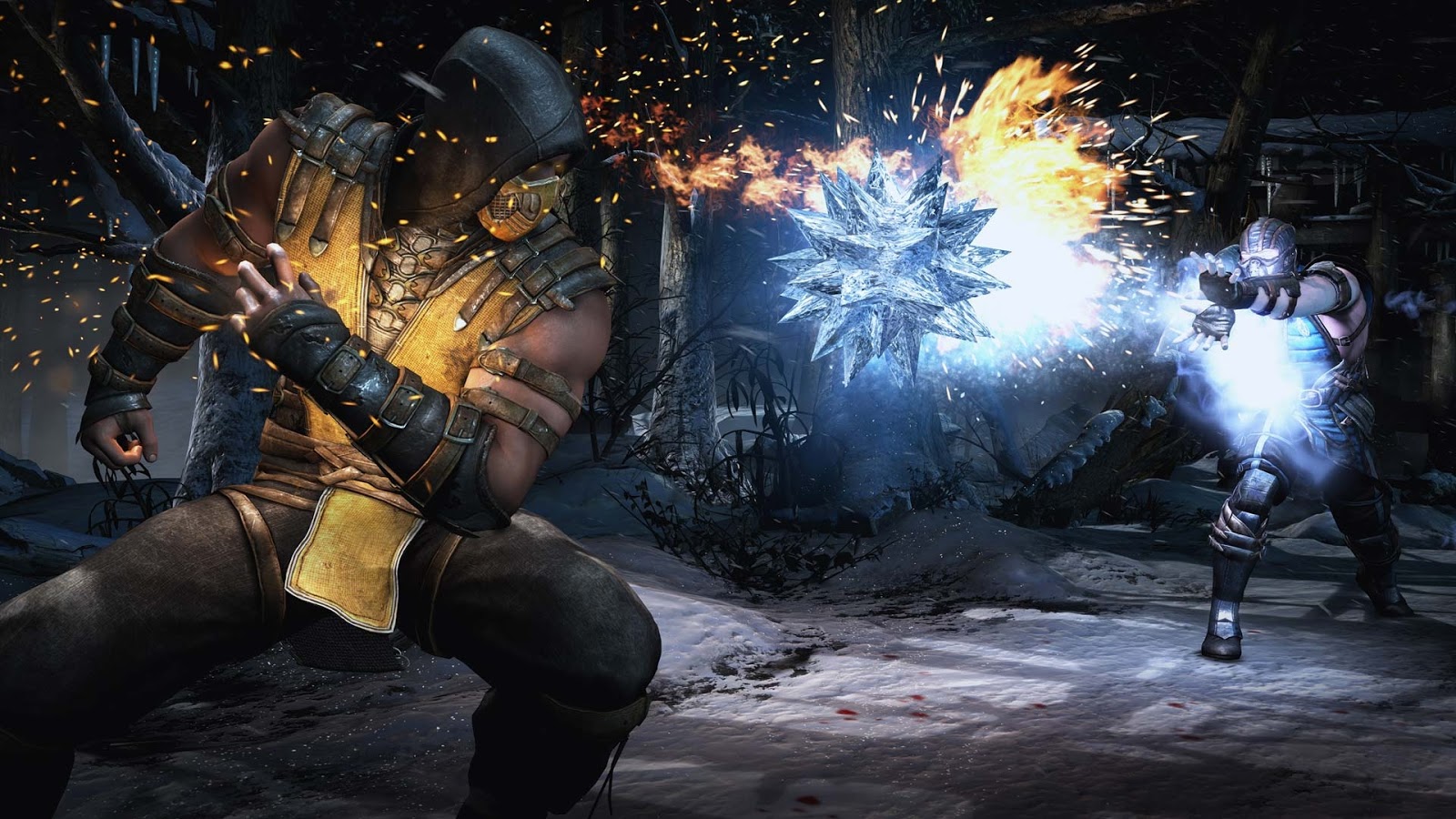 Download game Mortal Kombat X Full Crack