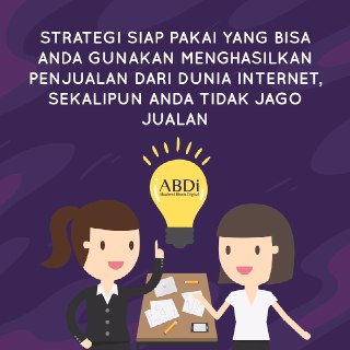 Akademi Bisnis Online: Mengarungi Lautan Digital Menuju Kesuksesan