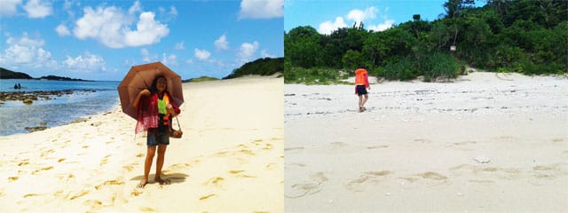 Just another red-hot island to explore in Calaguas