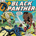 Jungle Action v2 #6 - 1st Black Panther series begins