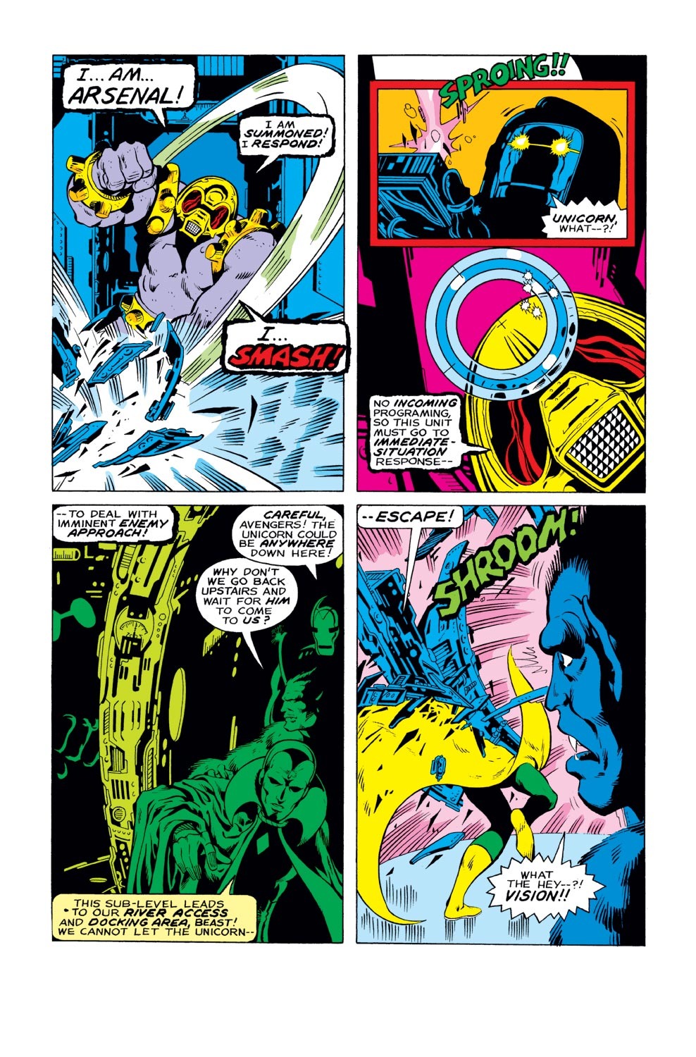 Read online Iron Man (1968) comic -  Issue #114 - 11