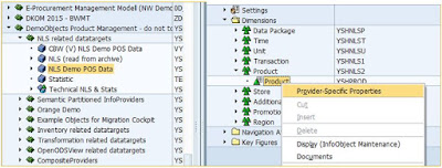 Increasing the SAP-NLS Performance