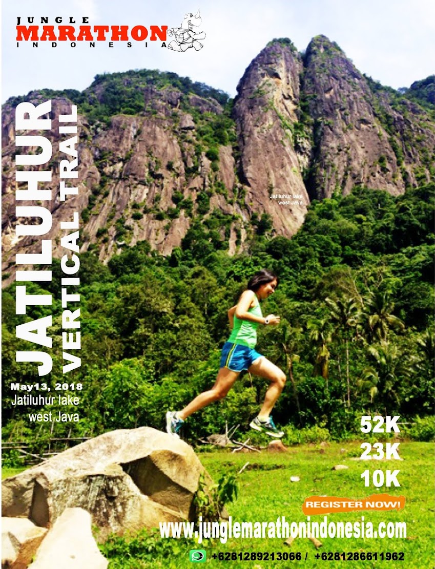 Jatiluhur Vertical Trail • 2018 Jatiluhur Vertical Trail • 2018