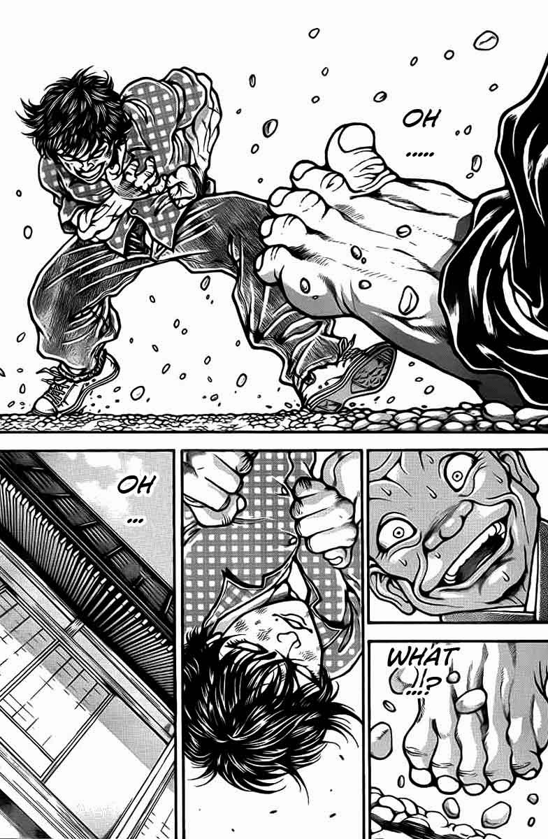 Baki Dou Chapter 29 Jab Mangahasu