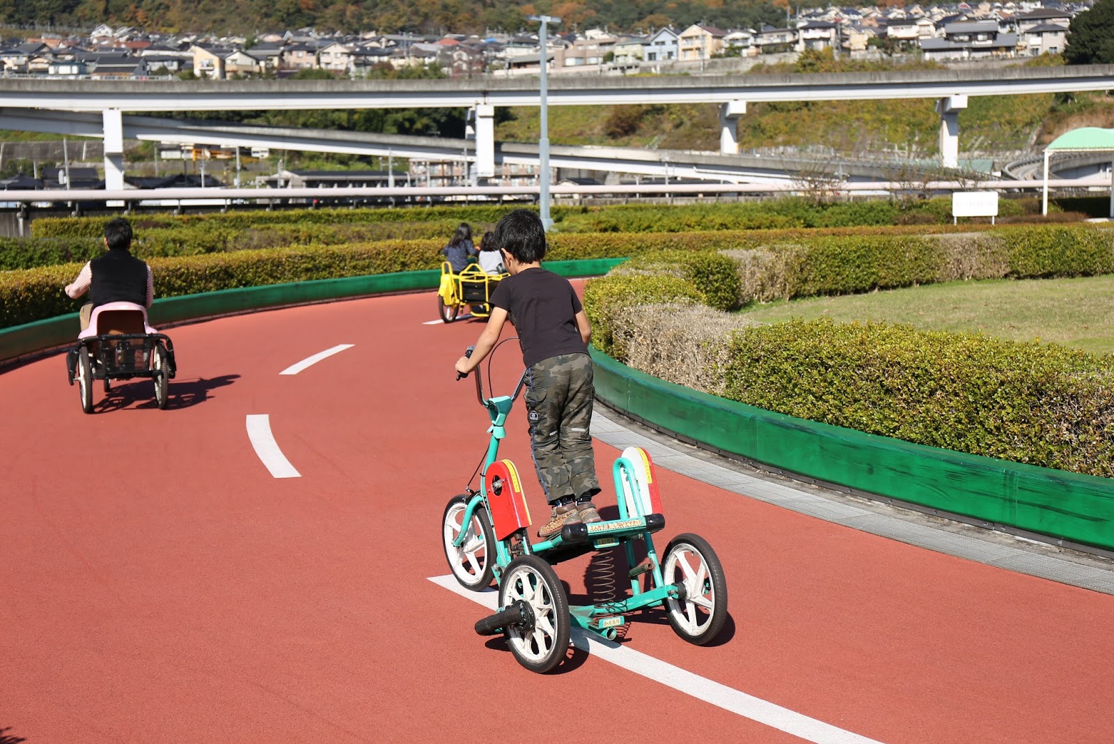 おもしろ自転車が面白すぎる ヌマジ交通ミュージアムお出かけレポート 交通科学館 イクメンライフハッカー