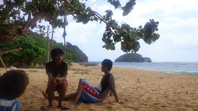 beach in Catanduanes