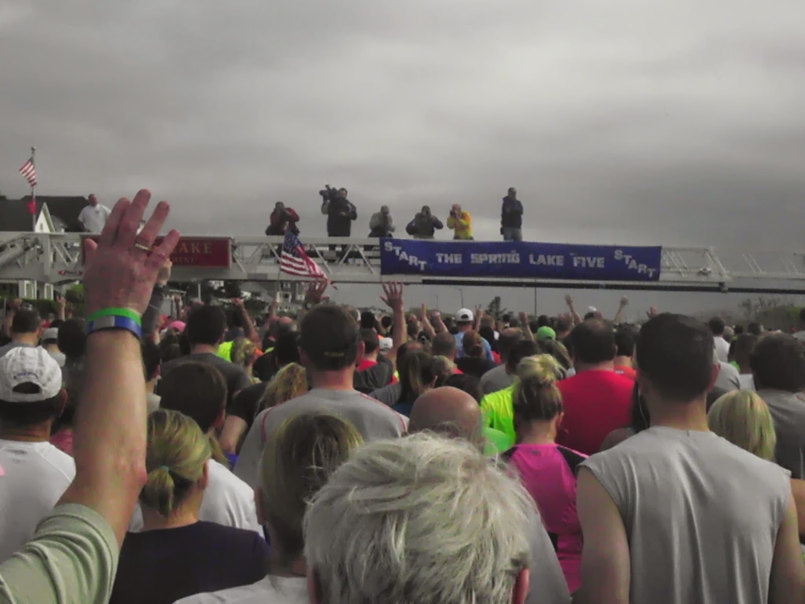 Roadrunning Guide 2014 Spring Lake 5 Race Results