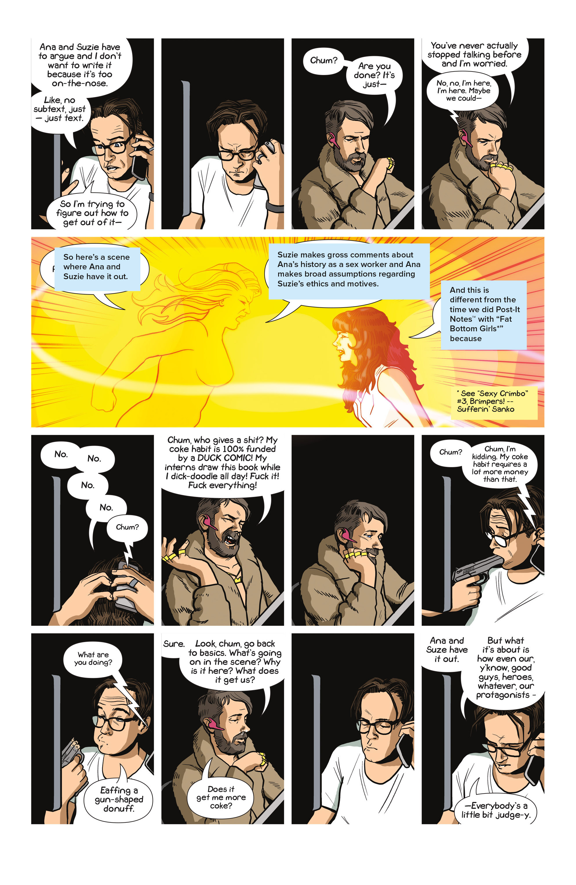 Sex Criminals issue 14 - Page 16